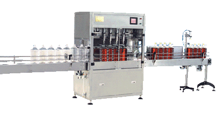 食用油灌裝機(jī)