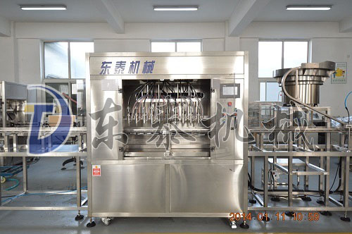 食用油灌裝機(jī)