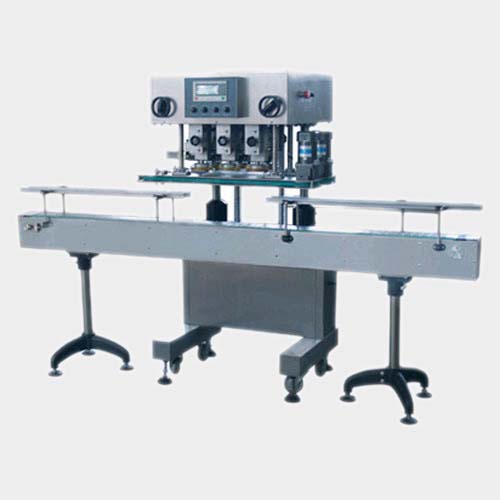 玻璃瓶真空旋蓋機(jī)