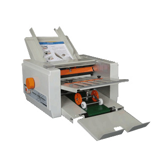 兩折盤自動(dòng)折紙機(jī)(折頁機(jī))