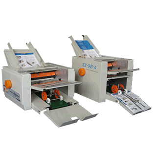 四折盤自動(dòng)折紙機(jī)(折頁機(jī))