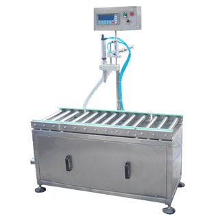 電子稱重式灌裝機