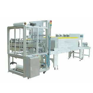 自動套膜封切熱收縮包裝機(jī)