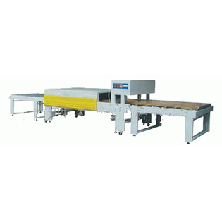 門板、玻璃板等板材熱收縮包裝機(jī)