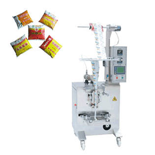 小型液體包裝機