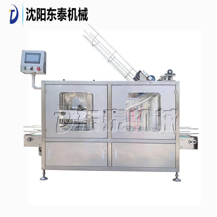 全自動(dòng)壓蓋機(jī)設(shè)備