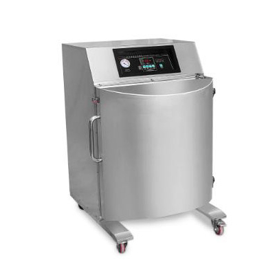 600B立柜式零食真空包裝機(jī)